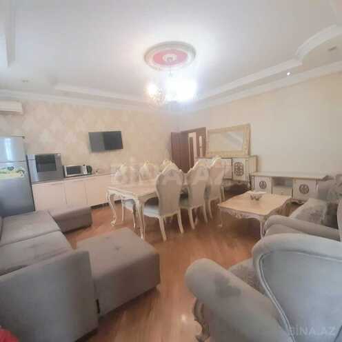 Satılır 3 otaqlı yeni tikili 105 m², İnşaatçılar m., photo 3 from 15