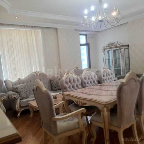 Satılır 3 otaqlı yeni tikili 105 m², İnşaatçılar m., photo 1 from 15