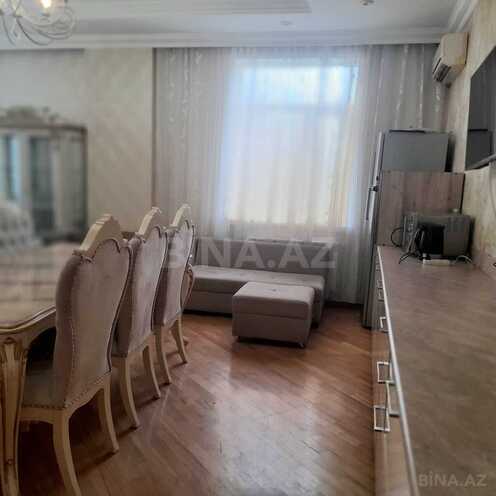Satılır 3 otaqlı yeni tikili 105 m², İnşaatçılar m., photo 8 from 15