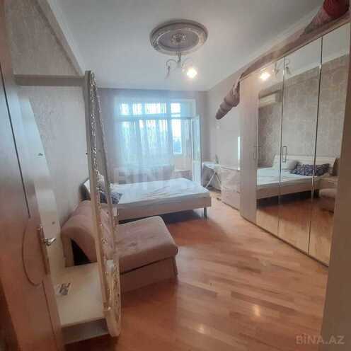Satılır 3 otaqlı yeni tikili 105 m², İnşaatçılar m., photo 4 from 15
