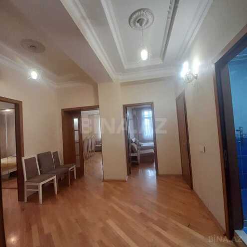 Satılır 3 otaqlı yeni tikili 105 m², İnşaatçılar m., photo 9 from 15