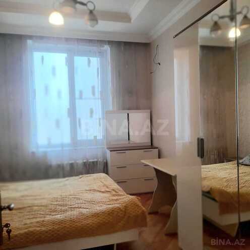 Satılır 3 otaqlı yeni tikili 105 m², İnşaatçılar m., photo 5 from 15