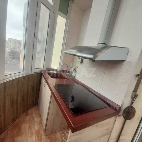 Satılır 3 otaqlı yeni tikili 105 m², İnşaatçılar m., photo 6 from 15