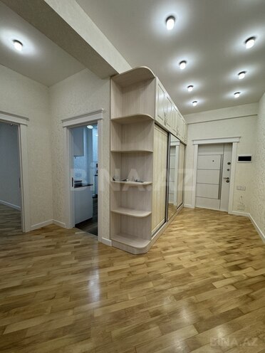 Satılır 3 otaqlı yeni tikili 106 m², Həzi Aslanov m., photo 6 from 15