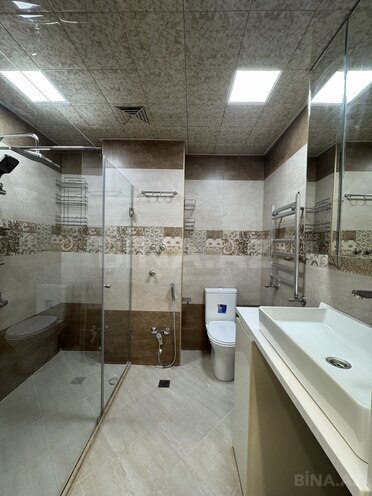 Satılır 3 otaqlı yeni tikili 106 m², Həzi Aslanov m., photo 14 from 15