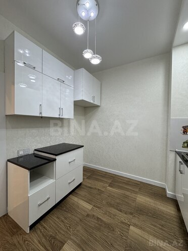 Satılır 3 otaqlı yeni tikili 106 m², Həzi Aslanov m., photo 13 from 15