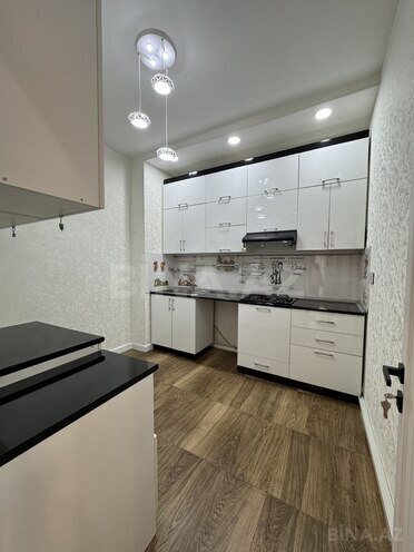 Satılır 3 otaqlı yeni tikili 106 m², Həzi Aslanov m., photo 12 from 15
