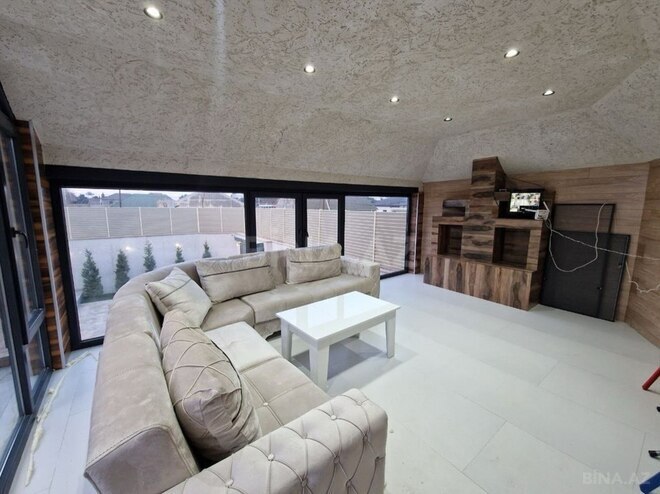 İcarəyə verilir 5 otaqlı həyət evi/bağ evi 220 m², Mərdəkan q., photo 7 from 22