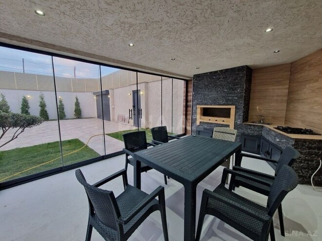 İcarəyə verilir 5 otaqlı həyət evi/bağ evi 220 m², Mərdəkan q., photo 6 from 22