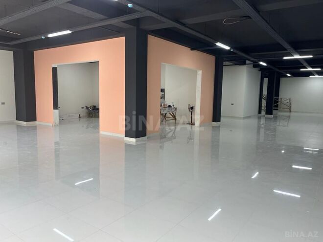 İcarəyə verilir  obyekt 350 m², Gənclik m., photo 3 from 9