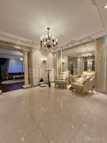 Satılır 3 otaqlı yeni tikili 156 m², 8 Noyabr m., photo 10 from 20