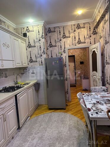 Сдаётся 2-комн. новостройка 76 м², Ясамальский р., photo 6 from 10