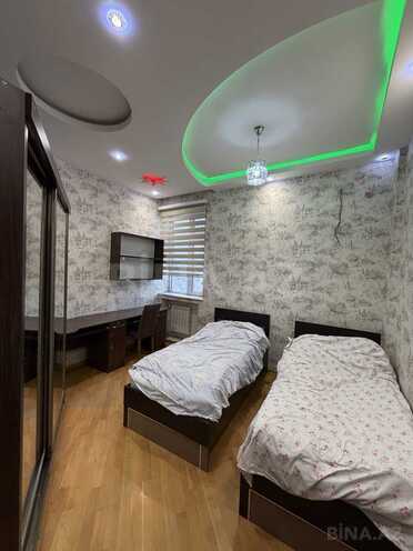 İcarəyə verilir 4 otaqlı yeni tikili 140 m², Elmlər Akademiyası m., photo 8 from 9