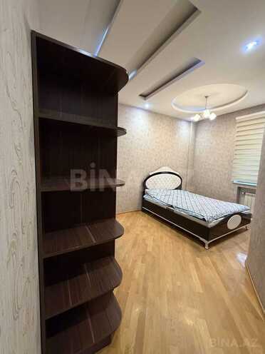 İcarəyə verilir 4 otaqlı yeni tikili 140 m², Elmlər Akademiyası m., photo 4 from 9