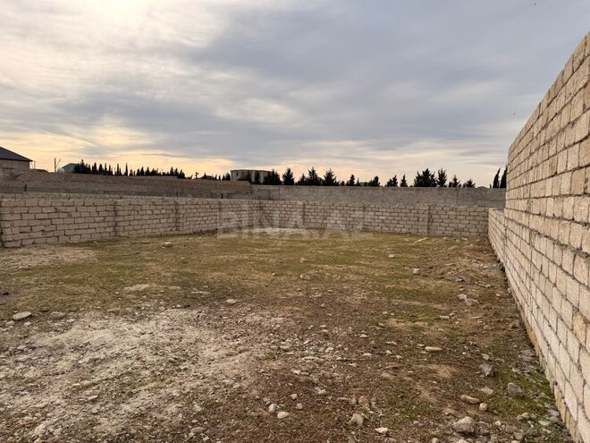 Satılır  torpaq 3 sot, Mərdəkan q., photo 7 from 9