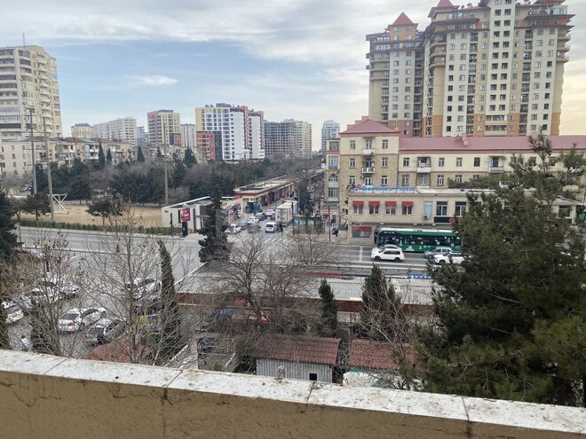 Сдаётся 2-комн. вторичка 45 м², м. Кара Караев, photo 12 from 13