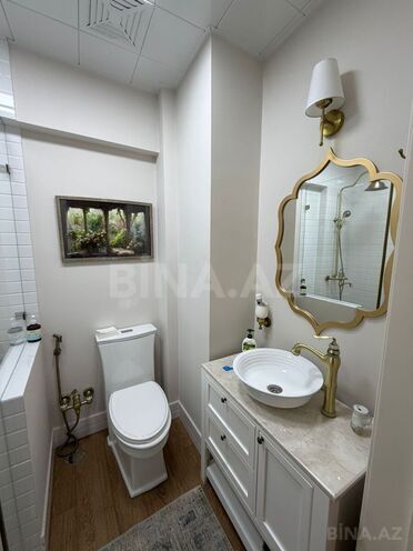 İcarəyə verilir 2 otaqlı yeni tikili 60 m², Gənclik m., photo 9 from 10