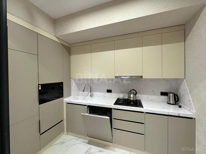 İcarəyə verilir 2 otaqlı yeni tikili 65 m², Sahil m., photo 12 from 13