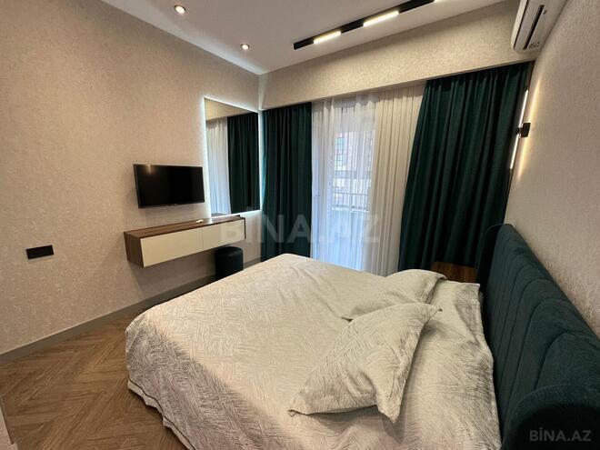 İcarəyə verilir 2 otaqlı yeni tikili 65 m², Sahil m., photo 7 from 13