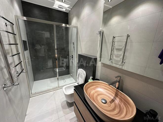 İcarəyə verilir 2 otaqlı yeni tikili 65 m², Sahil m., photo 8 from 13