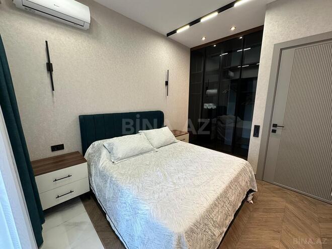 İcarəyə verilir 2 otaqlı yeni tikili 65 m², Sahil m., photo 6 from 13