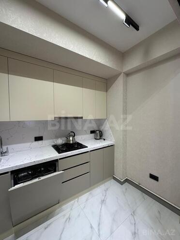 İcarəyə verilir 2 otaqlı yeni tikili 65 m², Sahil m., photo 11 from 13