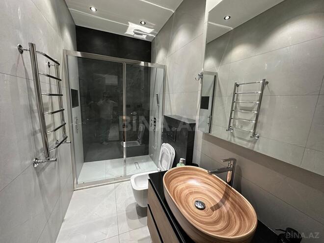 İcarəyə verilir 2 otaqlı yeni tikili 65 m², Sahil m., photo 10 from 13