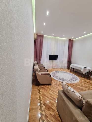 İcarəyə verilir 1 otaqlı köhnə tikili 50 m², Sahil m., photo 4 from 18