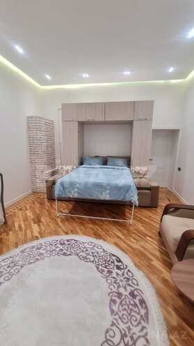 İcarəyə verilir 1 otaqlı köhnə tikili 50 m², Sahil m., photo 6 from 18