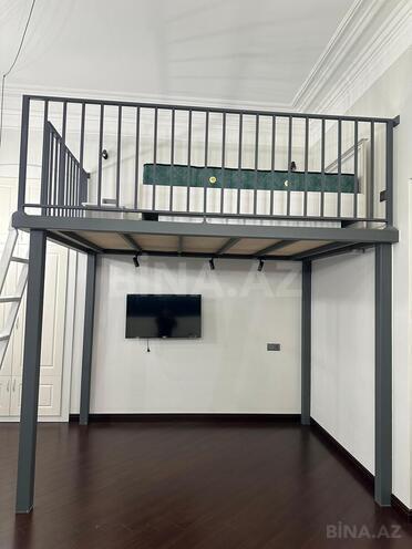 Сдаётся 1-комн. вторичка 45 м², м. Сахил, photo 10 from 15