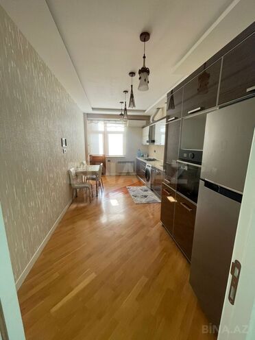 İcarəyə verilir 2 otaqlı yeni tikili 120 m², Gənclik m., photo 4 from 11