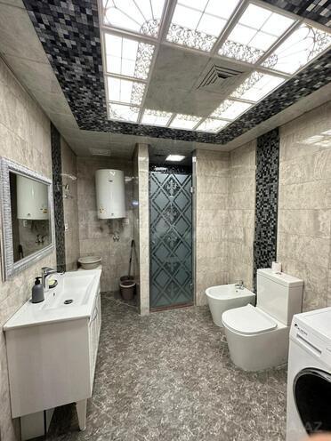 İcarəyə verilir 4 otaqlı yeni tikili 210 m², Nəriman Nərimanov m., photo 25 from 27