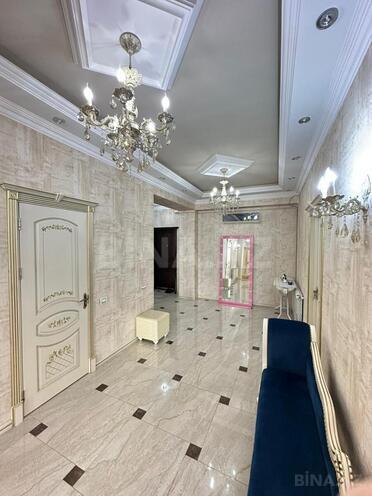 İcarəyə verilir 4 otaqlı yeni tikili 210 m², Nəriman Nərimanov m., photo 22 from 27