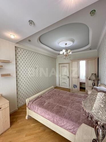 İcarəyə verilir 4 otaqlı yeni tikili 210 m², Nəriman Nərimanov m., photo 18 from 27