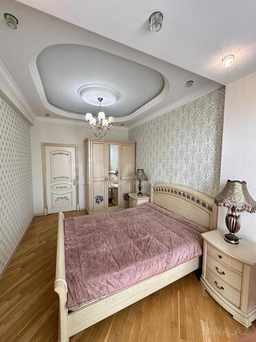 İcarəyə verilir 4 otaqlı yeni tikili 210 m², Nəriman Nərimanov m., photo 19 from 27