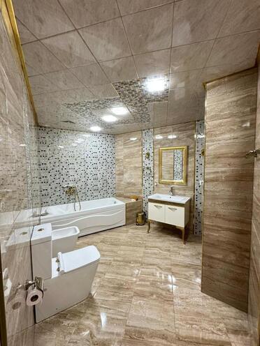 İcarəyə verilir 4 otaqlı yeni tikili 210 m², Nəriman Nərimanov m., photo 24 from 27