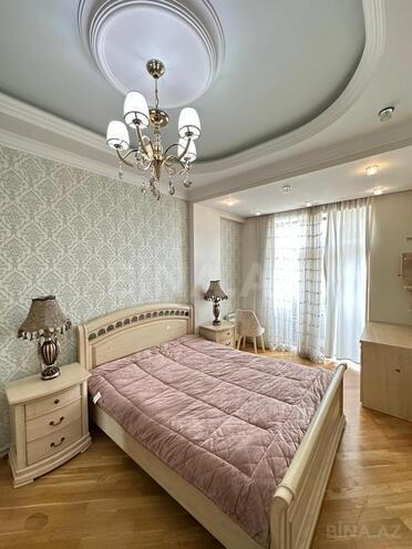 İcarəyə verilir 4 otaqlı yeni tikili 210 m², Nəriman Nərimanov m., photo 16 from 27