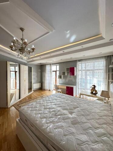 İcarəyə verilir 4 otaqlı yeni tikili 210 m², Nəriman Nərimanov m., photo 15 from 27