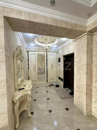 İcarəyə verilir 4 otaqlı yeni tikili 210 m², Nəriman Nərimanov m., photo 23 from 27