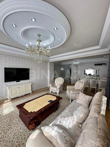İcarəyə verilir 4 otaqlı yeni tikili 210 m², Nəriman Nərimanov m., photo 4 from 27