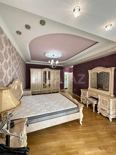 İcarəyə verilir 4 otaqlı yeni tikili 210 m², Nəriman Nərimanov m., photo 8 from 27