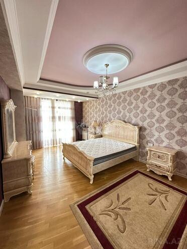 İcarəyə verilir 4 otaqlı yeni tikili 210 m², Nəriman Nərimanov m., photo 10 from 27