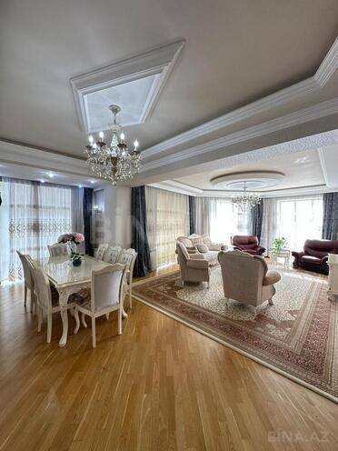 İcarəyə verilir 4 otaqlı yeni tikili 210 m², Nəriman Nərimanov m., photo 6 from 27
