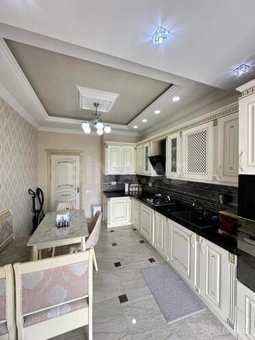 İcarəyə verilir 4 otaqlı yeni tikili 210 m², Nəriman Nərimanov m., photo 20 from 27