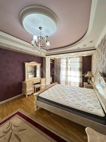 İcarəyə verilir 4 otaqlı yeni tikili 210 m², Nəriman Nərimanov m., photo 9 from 27
