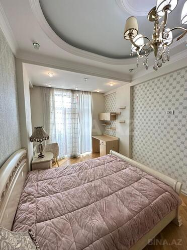 İcarəyə verilir 4 otaqlı yeni tikili 210 m², Nəriman Nərimanov m., photo 17 from 27