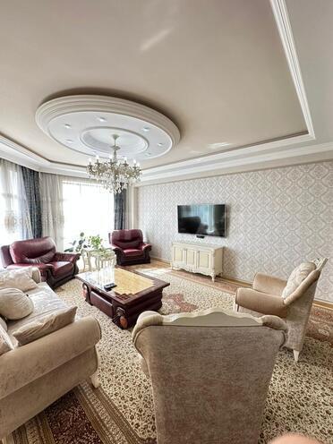 İcarəyə verilir 4 otaqlı yeni tikili 210 m², Nəriman Nərimanov m., photo 5 from 27