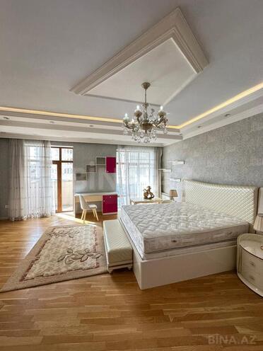 İcarəyə verilir 4 otaqlı yeni tikili 210 m², Nəriman Nərimanov m., photo 12 from 27