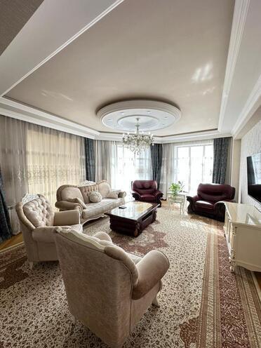 İcarəyə verilir 4 otaqlı yeni tikili 210 m², Nəriman Nərimanov m., photo 3 from 27