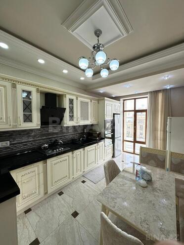 İcarəyə verilir 4 otaqlı yeni tikili 210 m², Nəriman Nərimanov m., photo 21 from 27